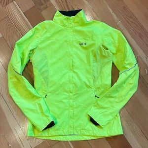 GORE Women’s Windstopper Waterproof Jacket (S)